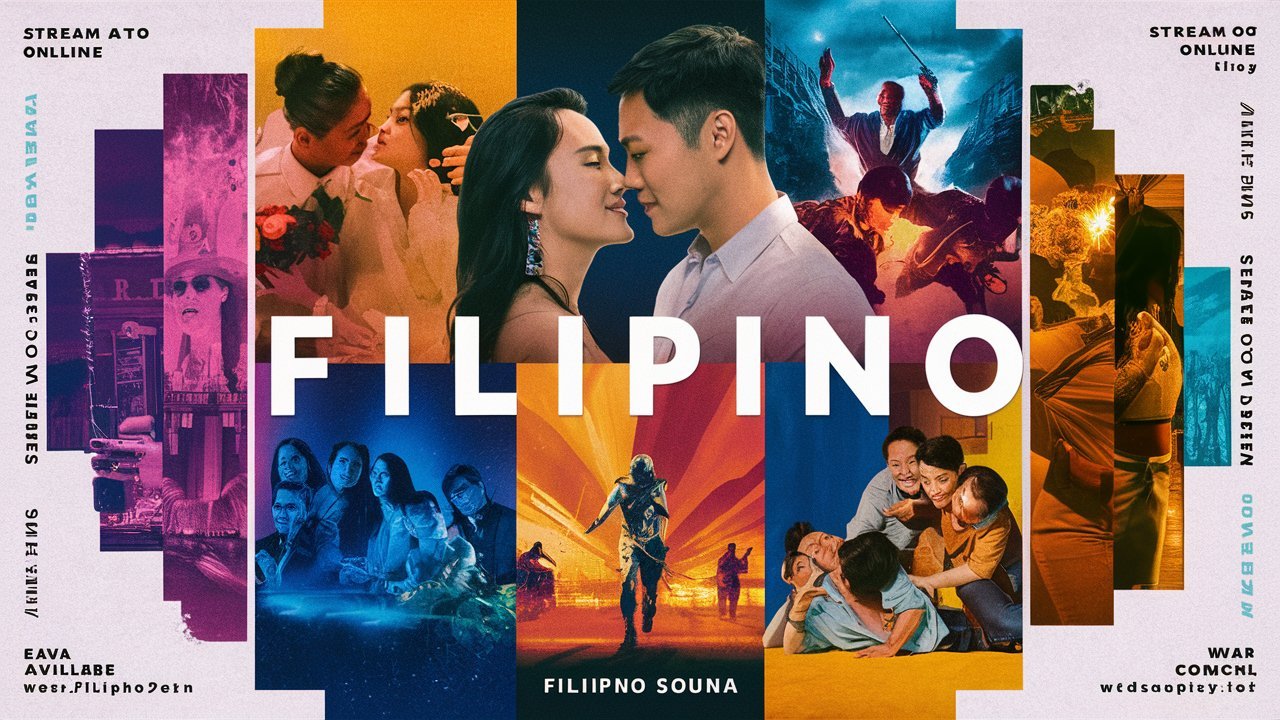 Watch Filipino Movies Online