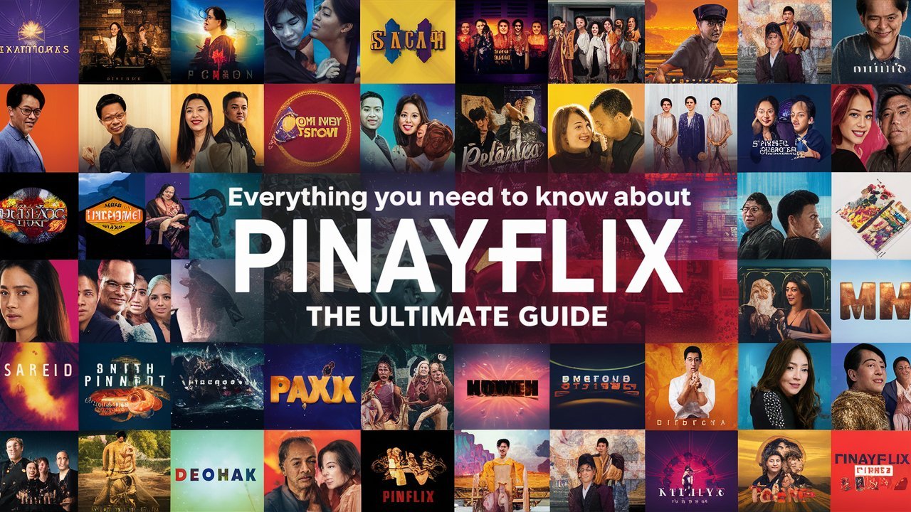 pinayflix category