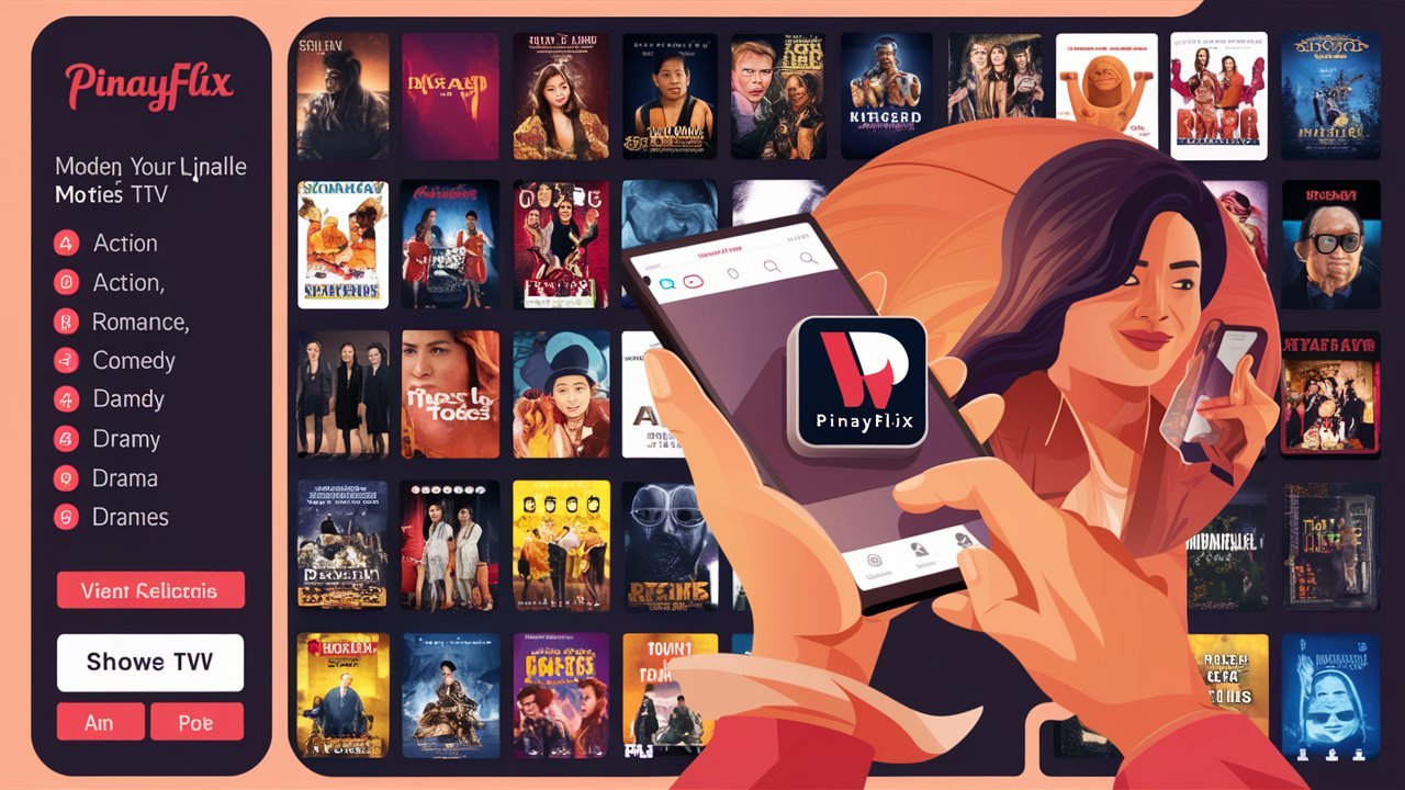 Watch PinayFlix online