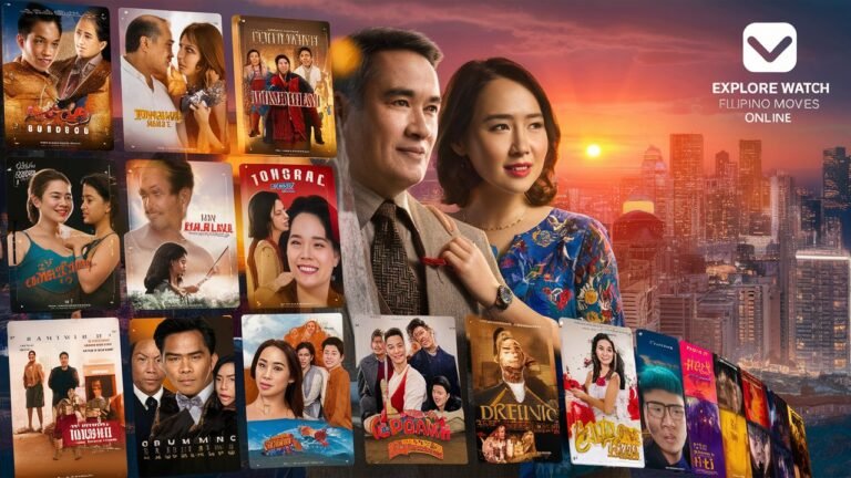 Watch Filipino Movies Online