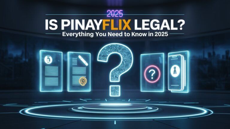 Is PinayFlix legal