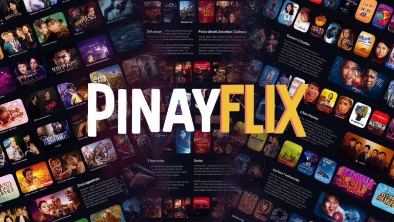 What is Pinayflix