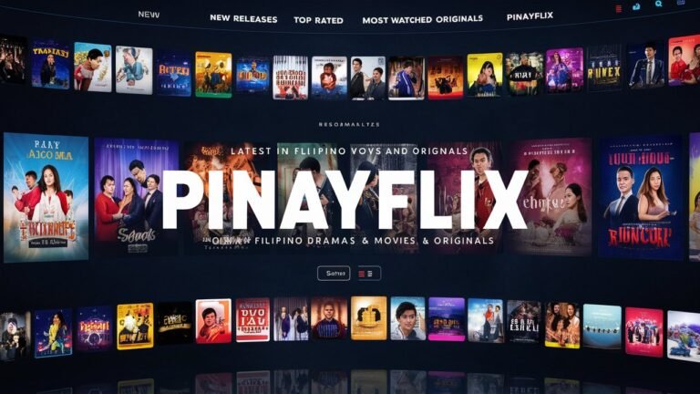 PinayFlix website