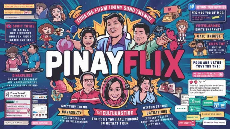 PinayFlix meaning