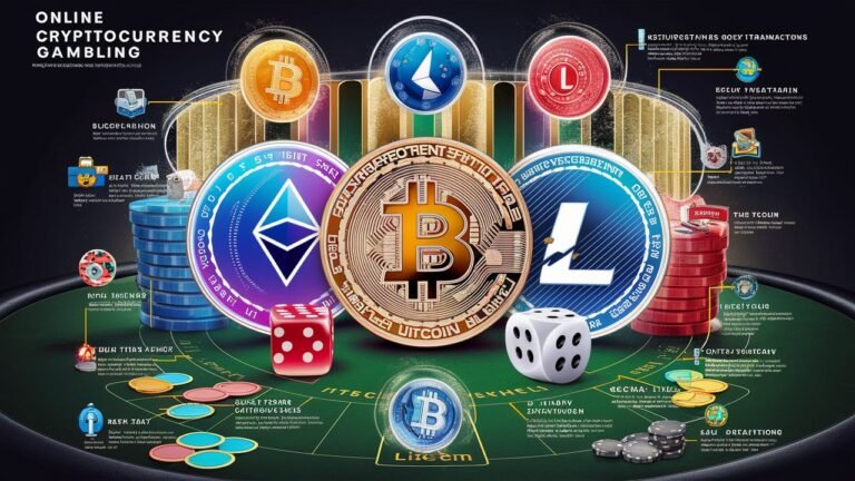 Gambling Cryptocurrency