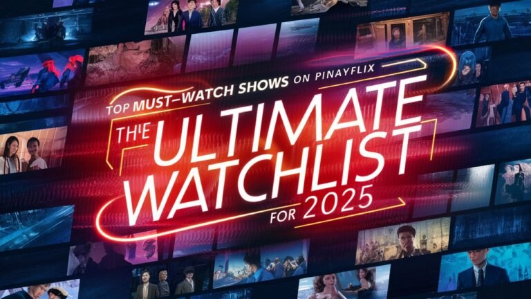 PinayFlix watchlist