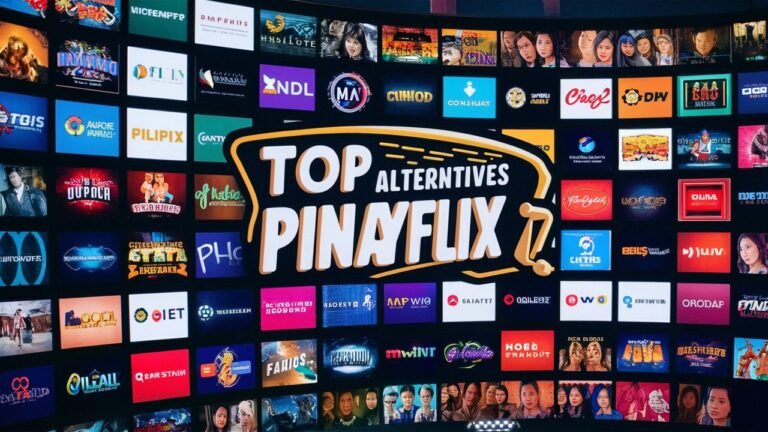 PinayFlix alternative