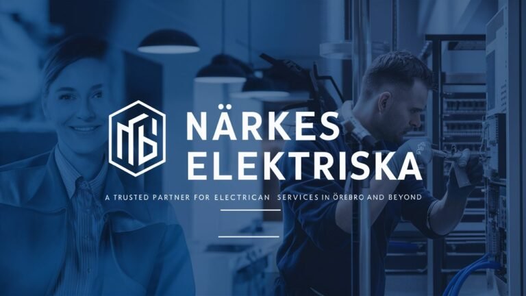 närkes elektriska