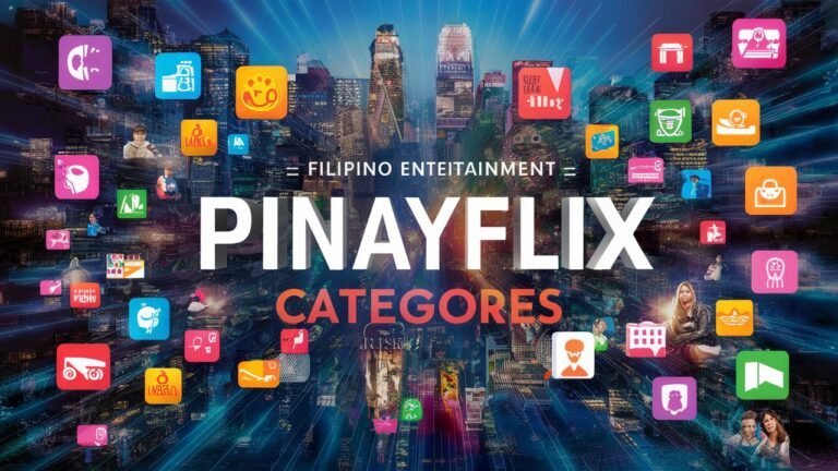 pinayflix categories