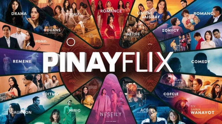 pinayflix categories