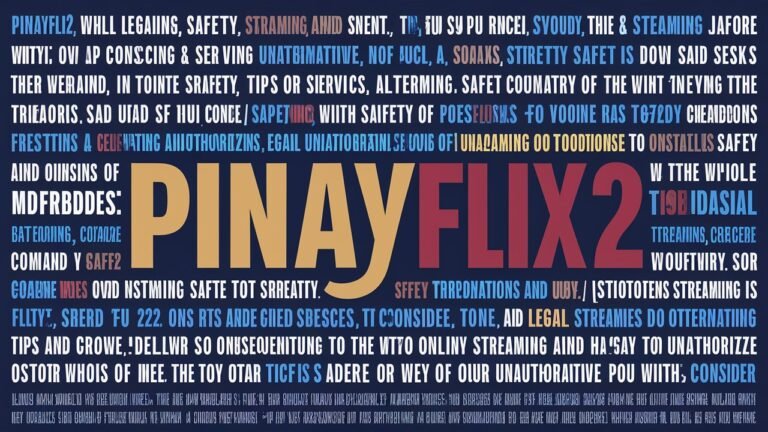 is PinayFlix2 legal
