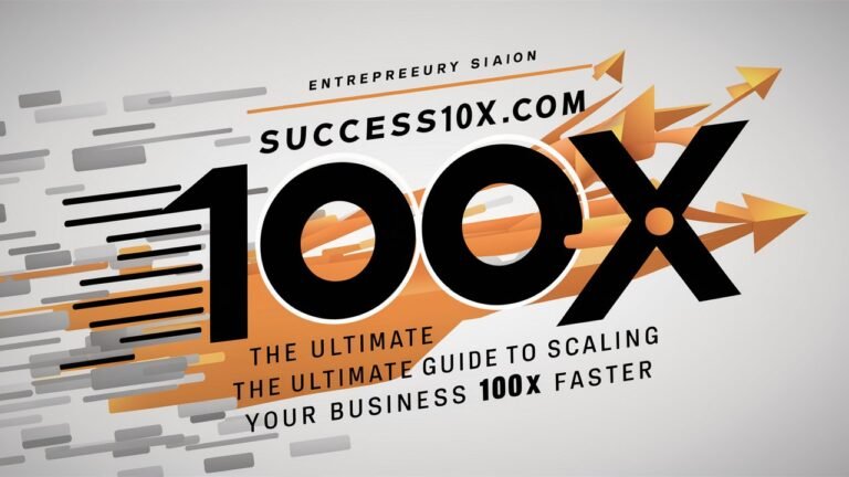 success100x.com factors