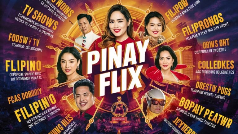 Pinay Flix: Everything You Need to Know About the Popular Filipino Entertainment Platform Pinay Flix
