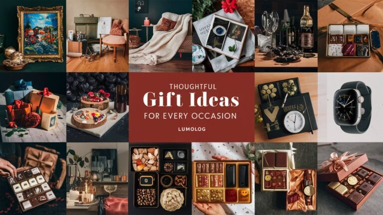 gift ideas for every occasion lumolog