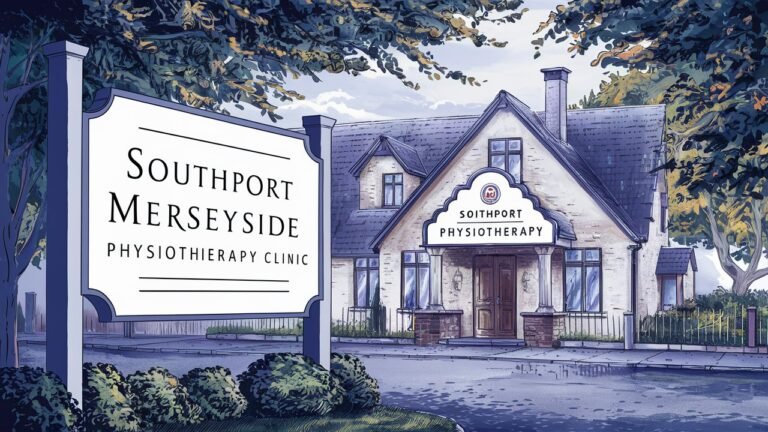 OTS Southport Merseyside – Your Premier Physiotherapy Clinic ots southport merseyside