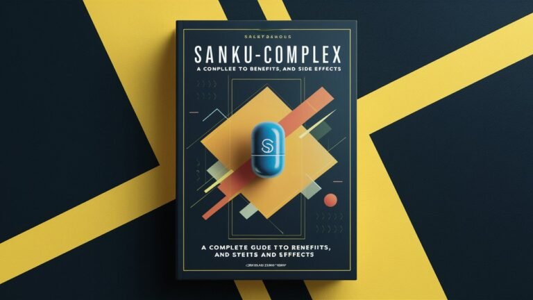 “SankkuComplex: A Complete Guide to Benefits, Uses, and Side Effects” sankkucomplex