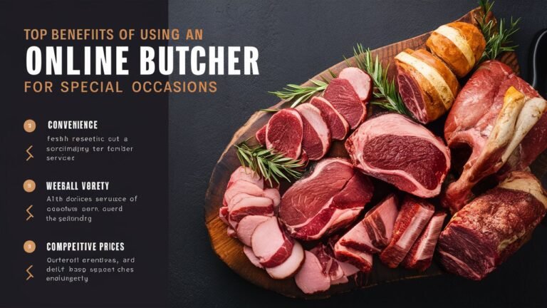 online butcher