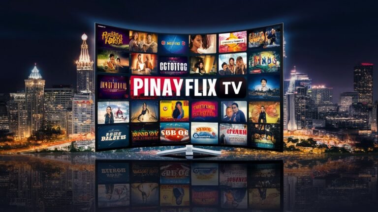 PinayFlix TV: Everything You Need to Know About Filipino Streaming Entertainment pinayflix tv