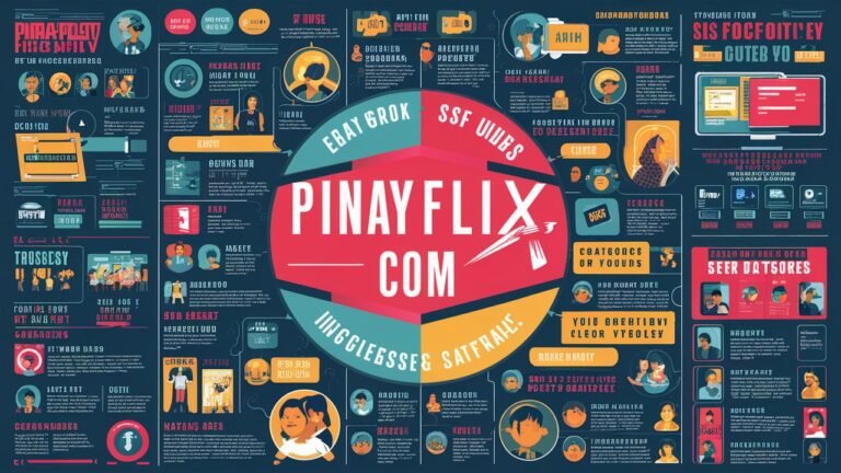 Pinayflix com: Complete Guide, Features, Safety, and Popularity Explained pinayflix com