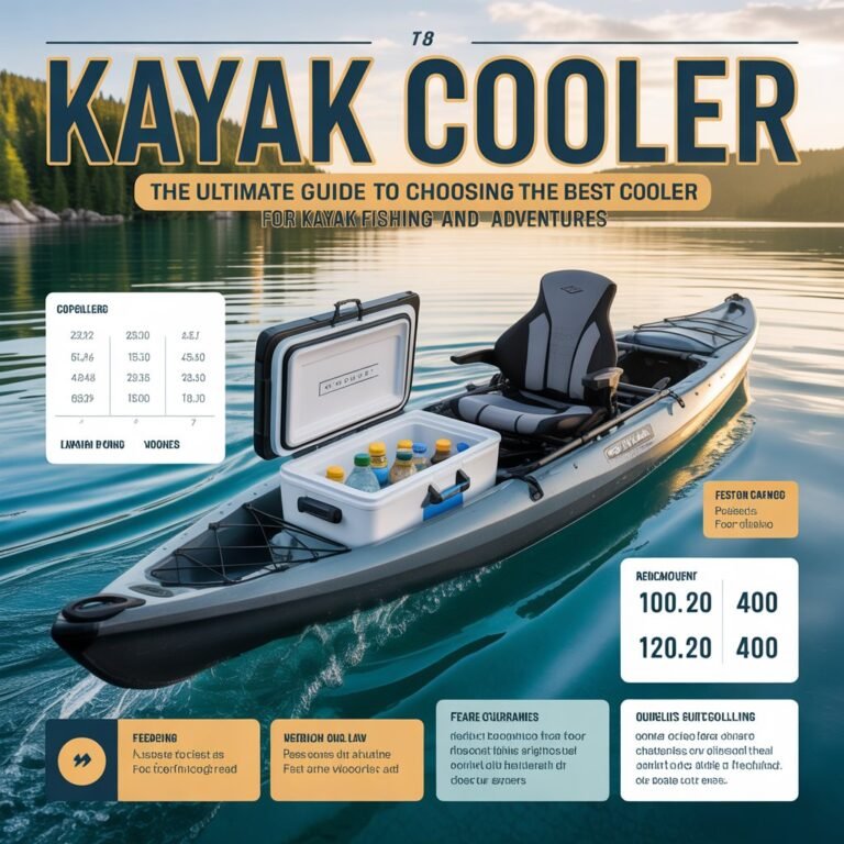 kayak cooler