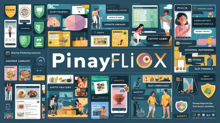 PinayFliox: Complete Guide, Features, Content Library, and Safety Overview pinayfliox