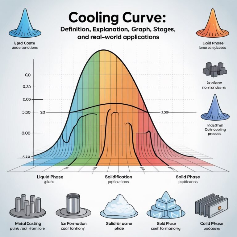 cooling curve