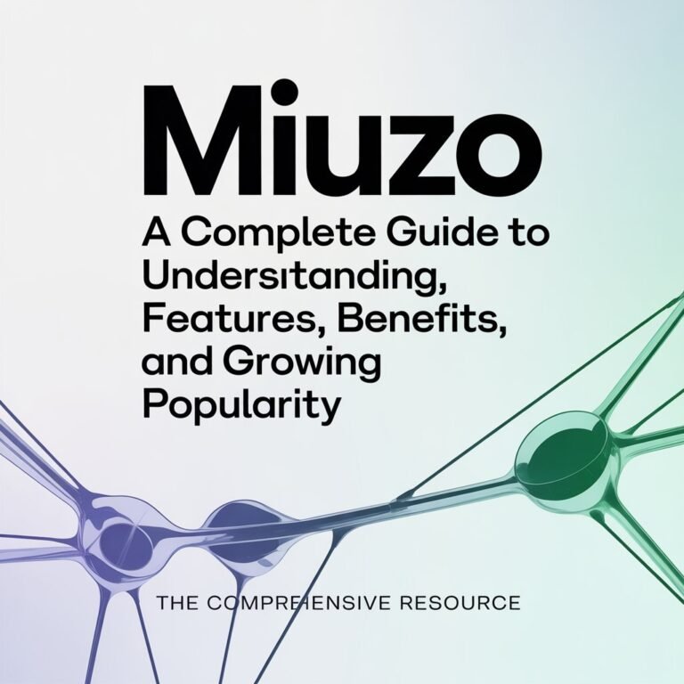 Miuzo