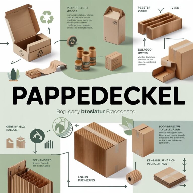 Pappedeckel